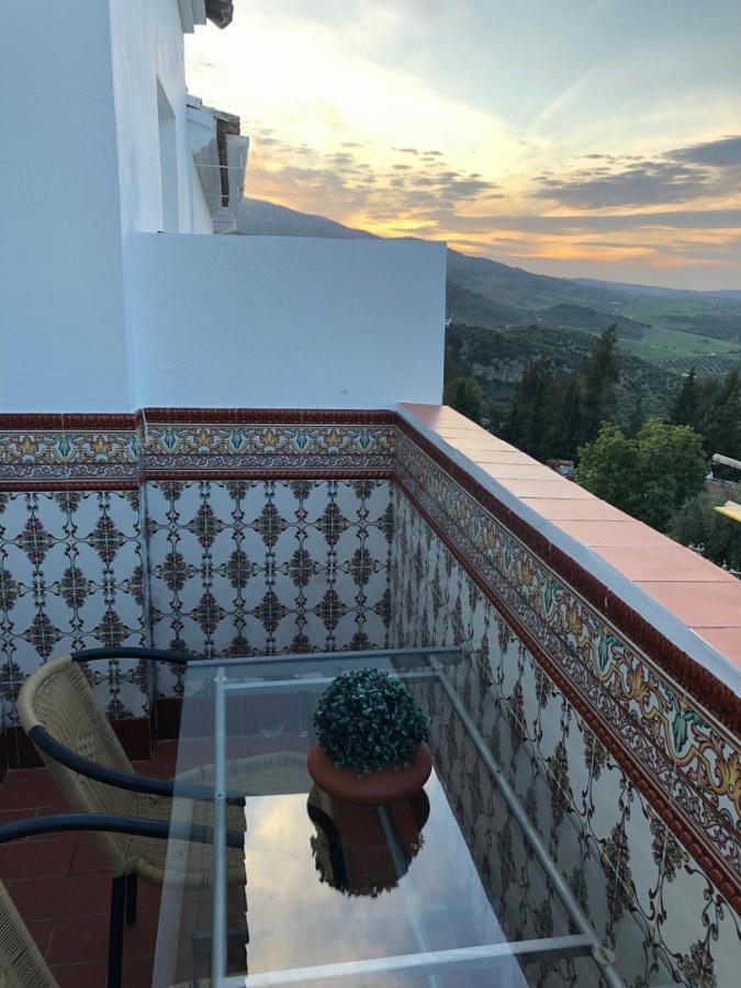 Casas Paraje Natural 자하라 데 라 시에라 외부 사진