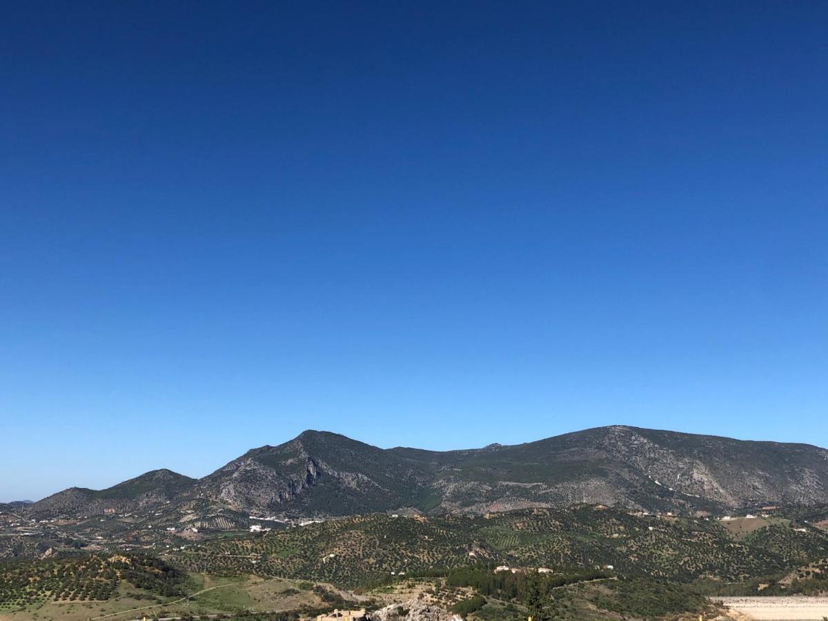 Casas Paraje Natural 자하라 데 라 시에라 외부 사진