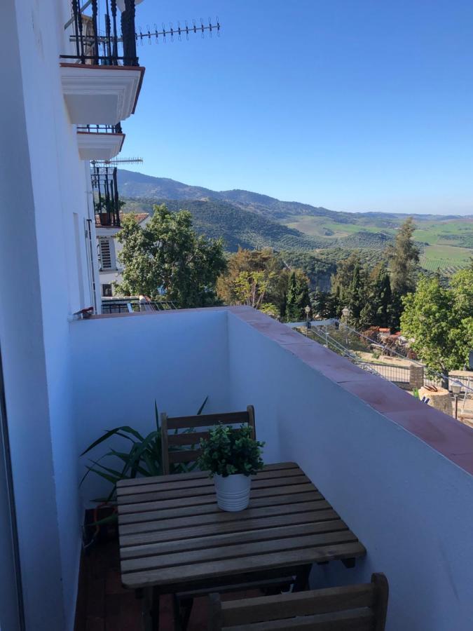 Casas Paraje Natural 자하라 데 라 시에라 외부 사진