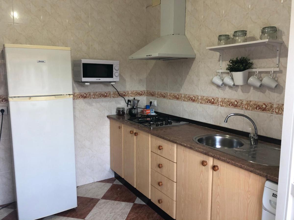 Casas Paraje Natural 자하라 데 라 시에라 외부 사진