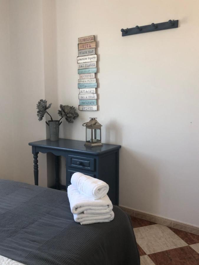Casas Paraje Natural 자하라 데 라 시에라 외부 사진