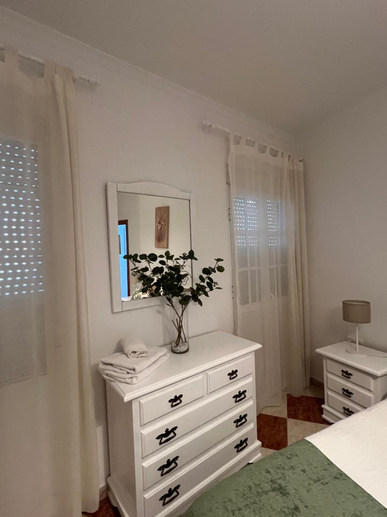 Casas Paraje Natural 자하라 데 라 시에라 외부 사진