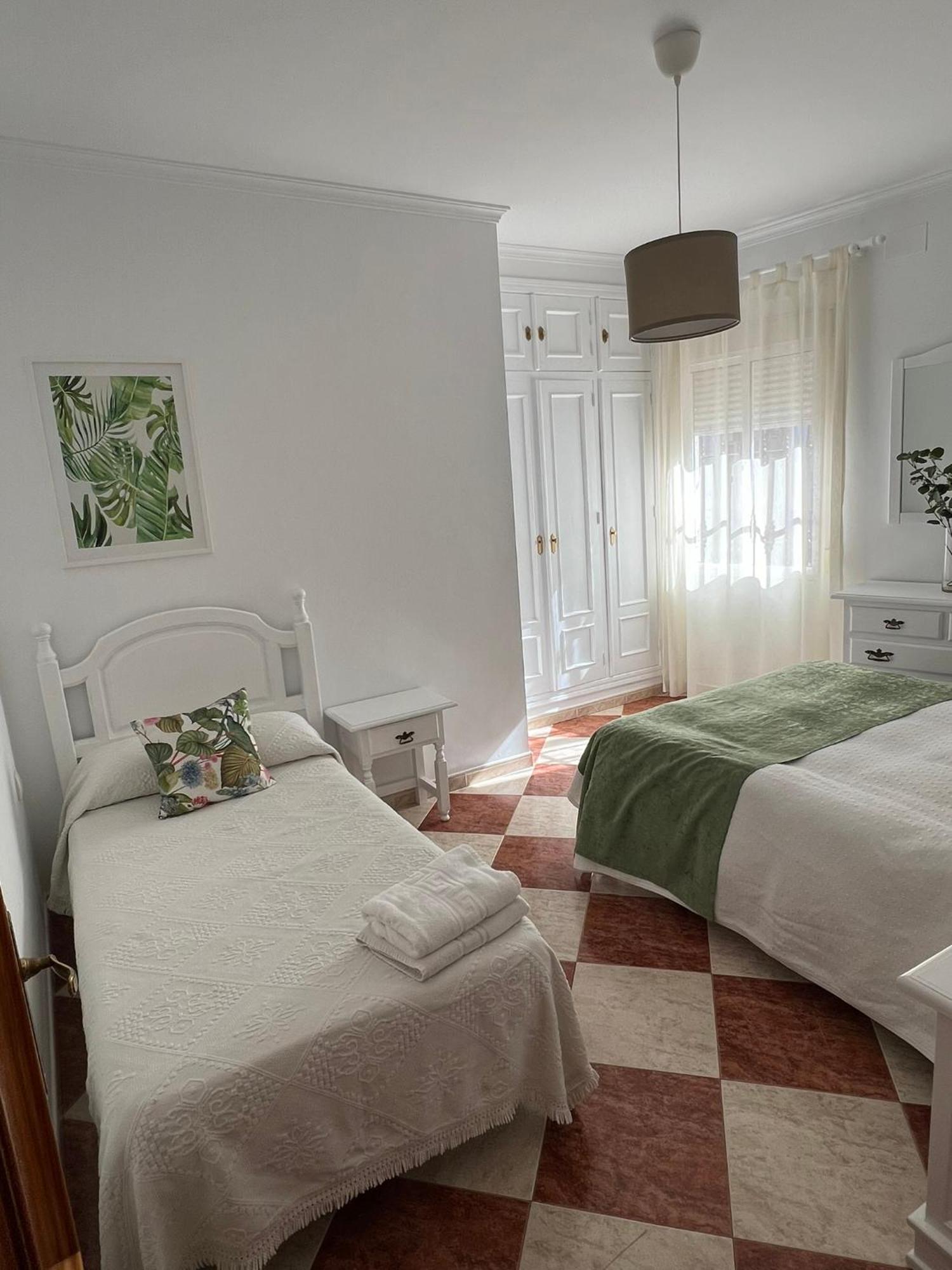 Casas Paraje Natural 자하라 데 라 시에라 외부 사진