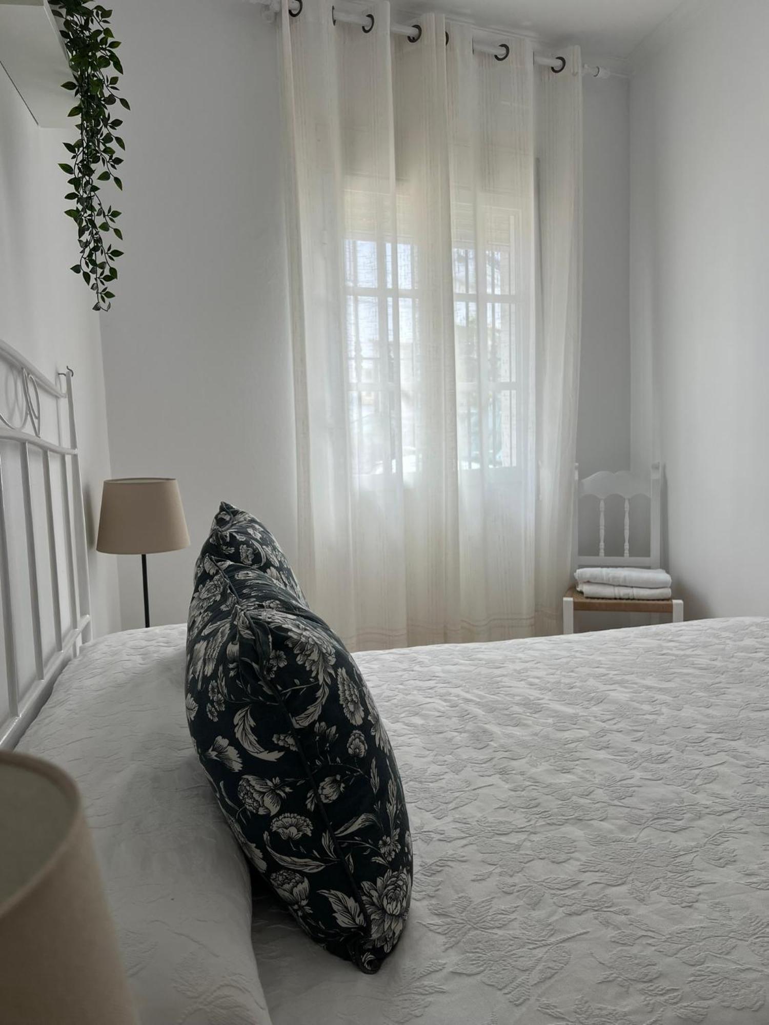 Casas Paraje Natural 자하라 데 라 시에라 외부 사진
