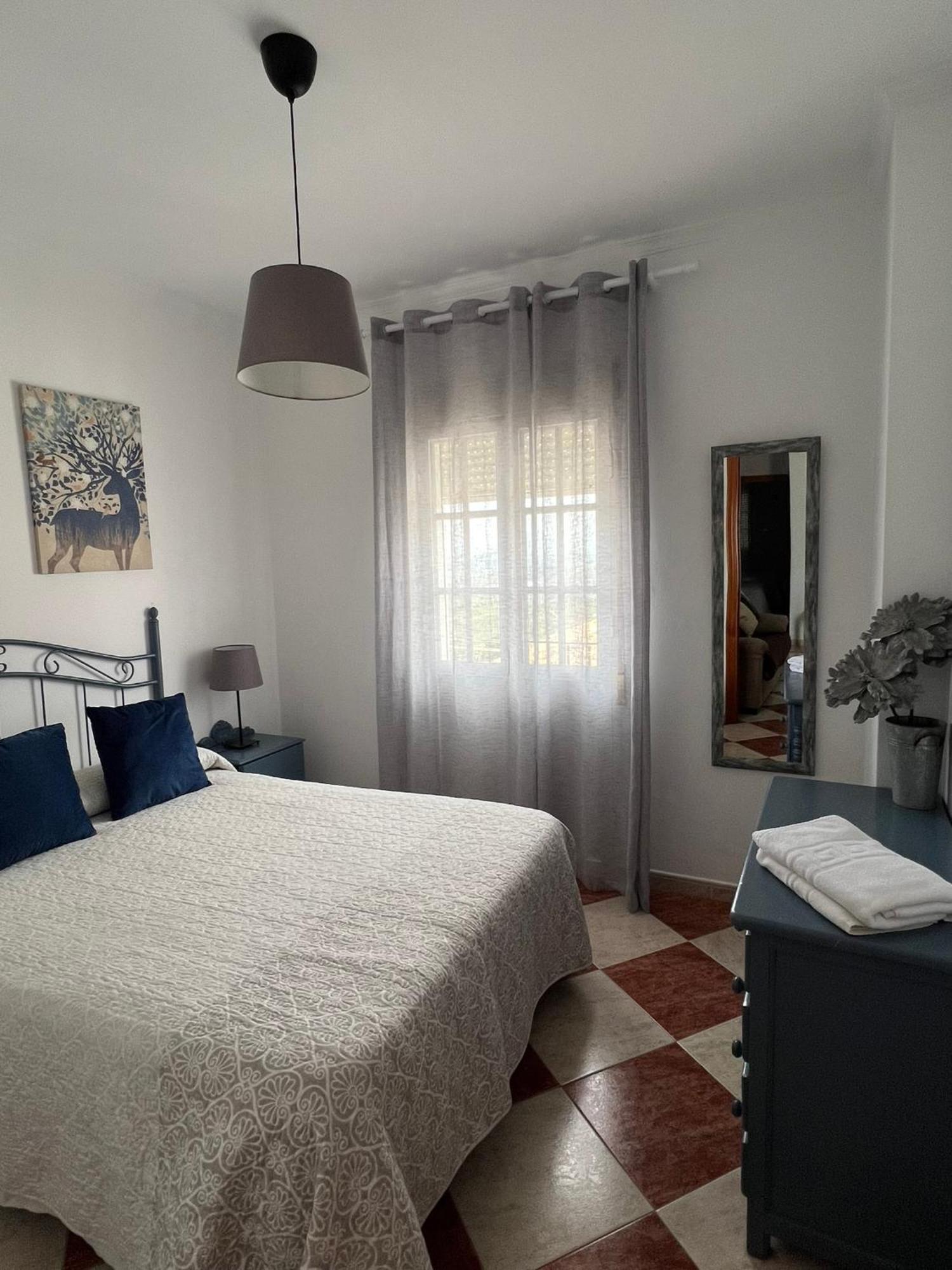Casas Paraje Natural 자하라 데 라 시에라 외부 사진