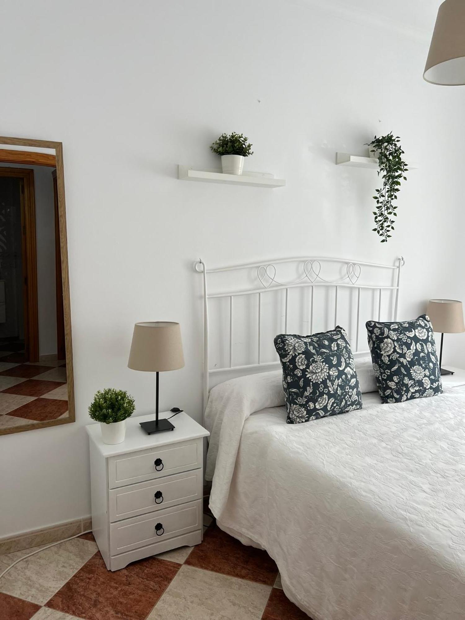 Casas Paraje Natural 자하라 데 라 시에라 외부 사진