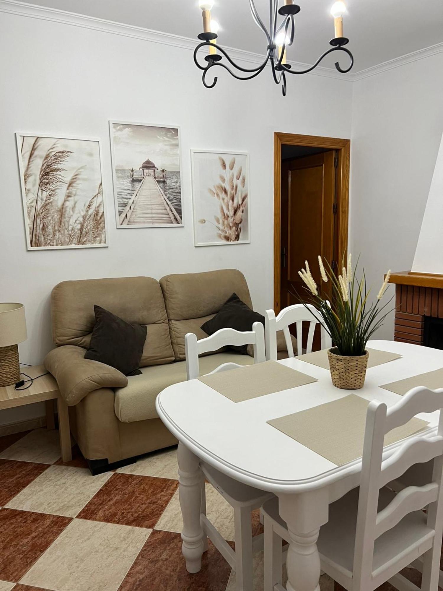 Casas Paraje Natural 자하라 데 라 시에라 외부 사진