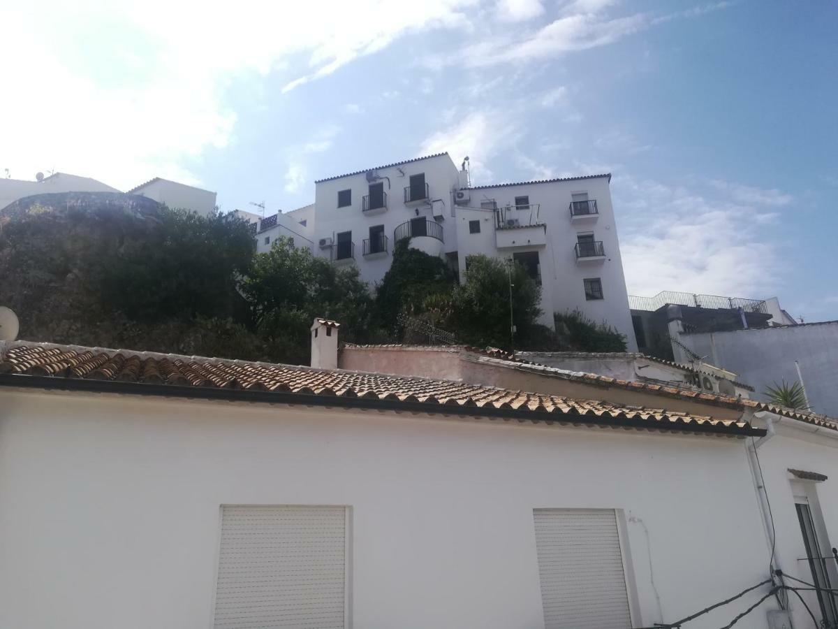 Casas Paraje Natural 자하라 데 라 시에라 외부 사진